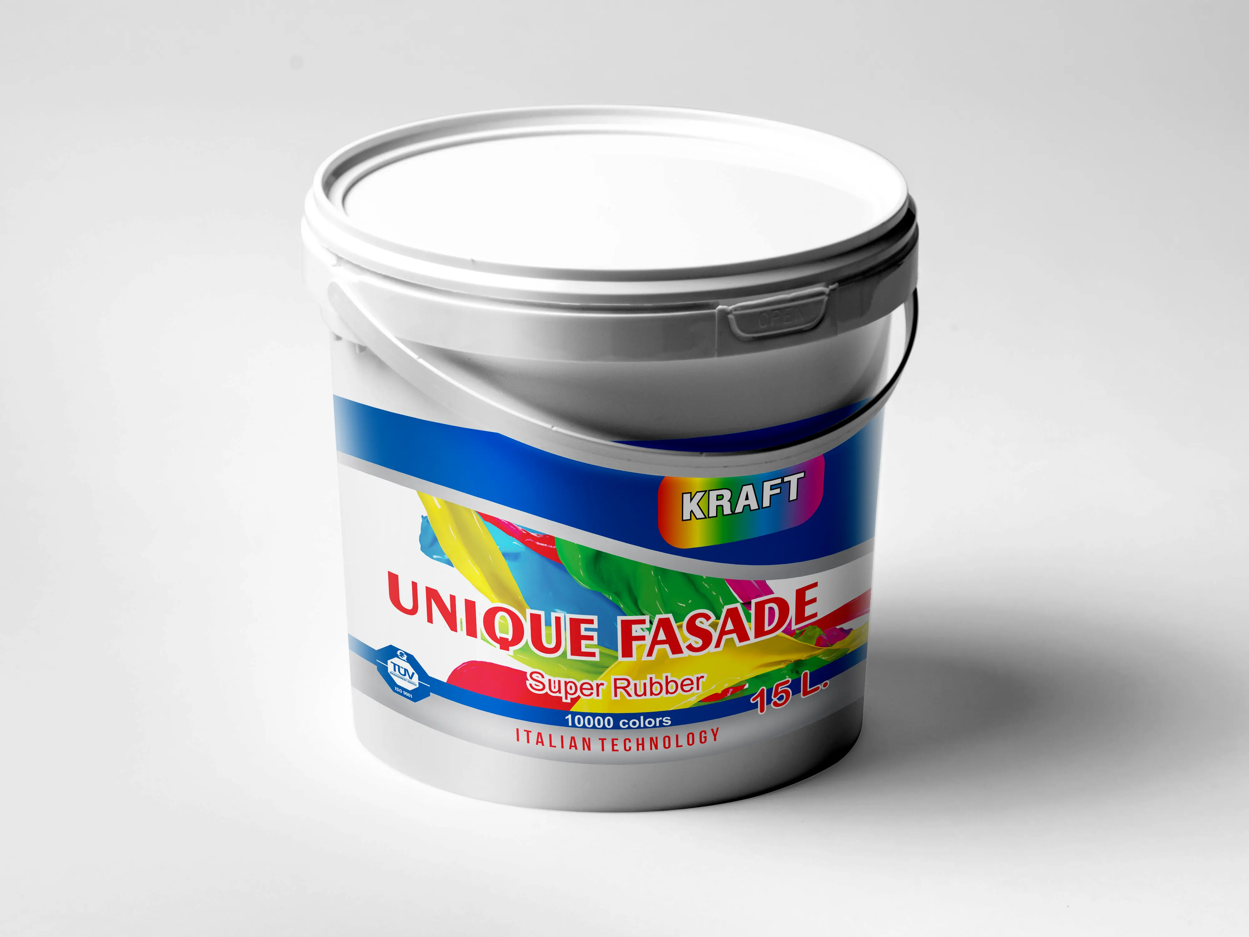Kraft Unique Facade